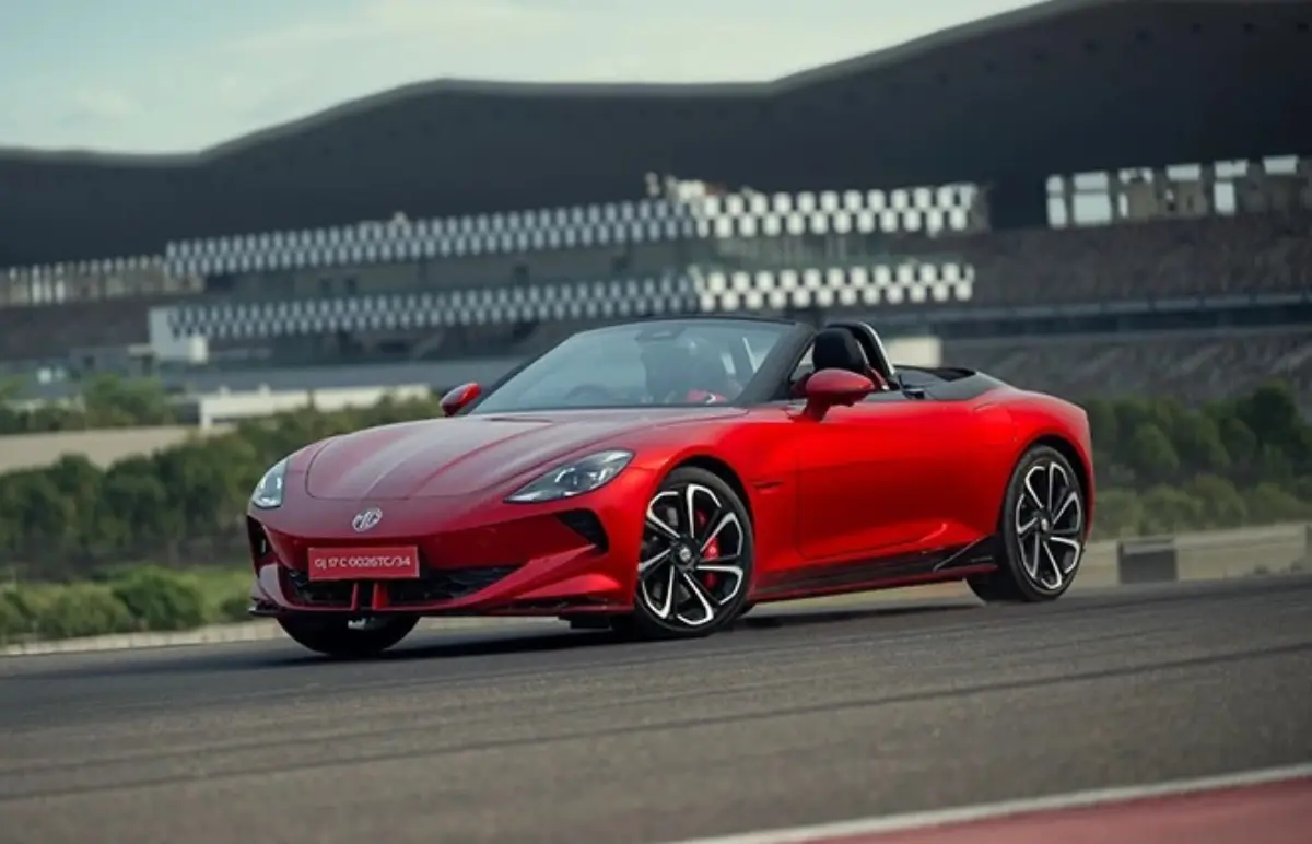 MG Cyberster Maintenance Costs and Expenses 2026 Featured Image